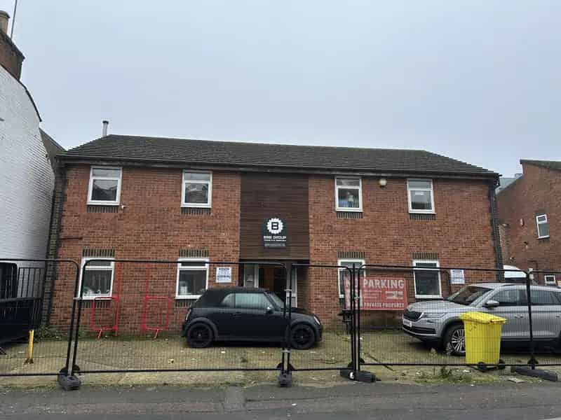 Hastings Street Luton Office Space To Let