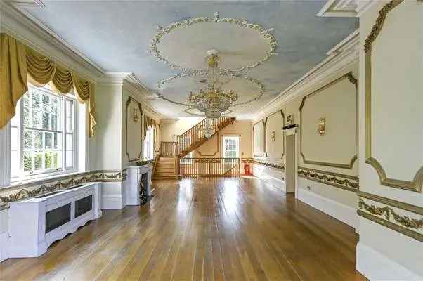 Little Hermitage: 18th Century House with Event Venue Potential