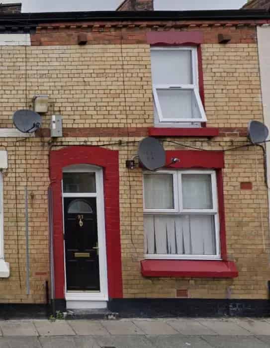 2 Bed House Toxteth