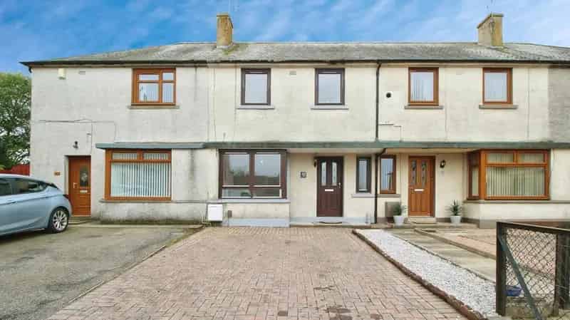 2 Bedroom Terraced House for Sale in Aberdeen