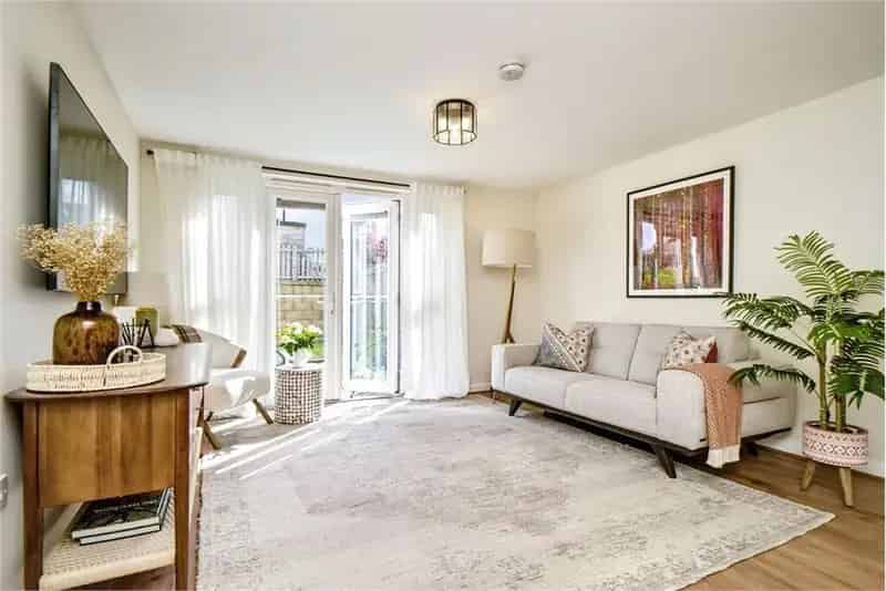 2 Bed Flat Fairmilehead Lower Villa Near City Centre