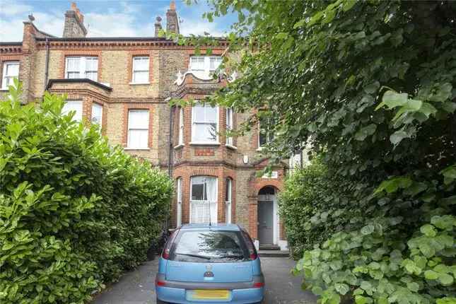 Victorian Terraced House for Sale in Wandsworth SW18