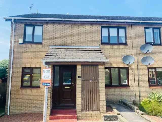 2 Bedroom Flat to Rent in Anniesland