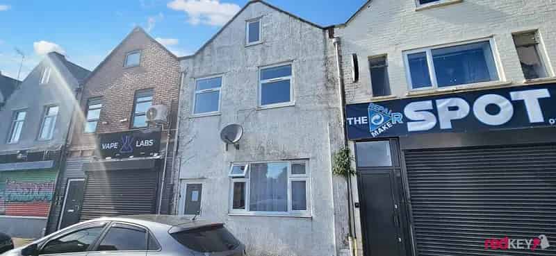 2 Bedroom Flat to Rent near Newport Road Cardiff