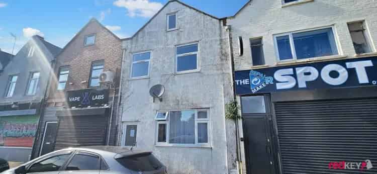 2 Bedroom Flat to Rent near Newport Road Cardiff
