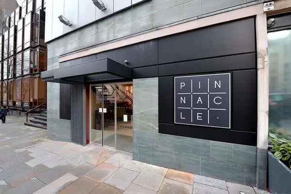 The Pinnacle Manchester Office Suites for Rent