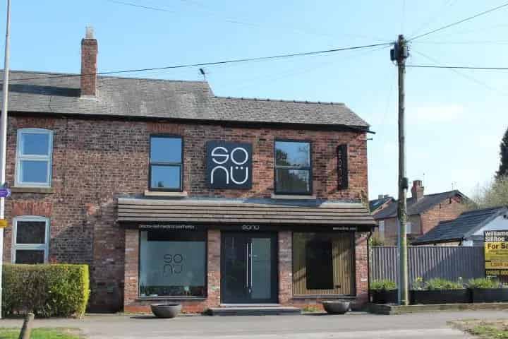 Mixed Use Property with Building Plot and Planning Permission