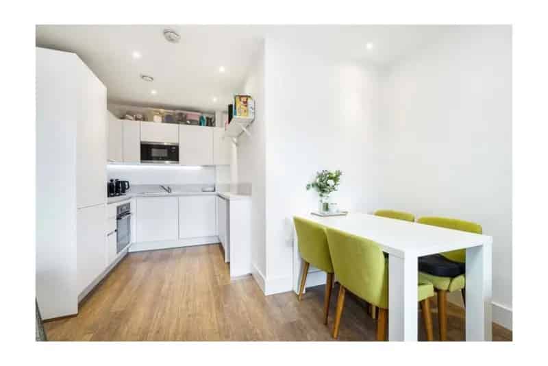 Flat For Sale , London, England