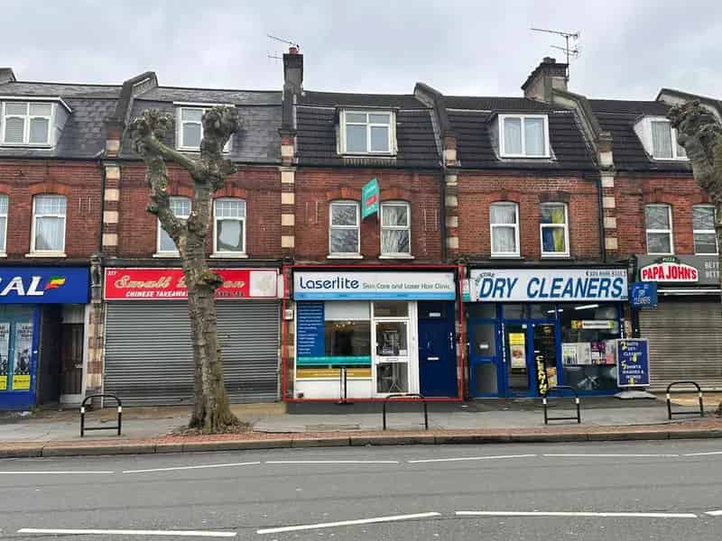 Ground Floor Shop Brighton Road 55 sq m