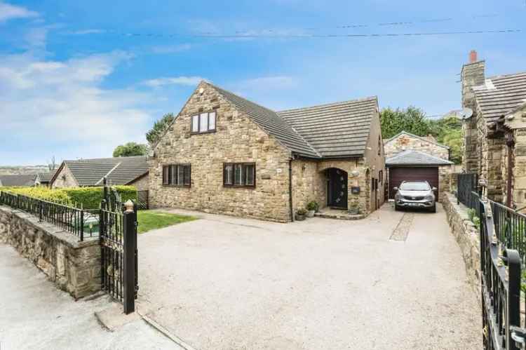 3 Bedroom Detached House for Sale Pontefract West Yorkshire