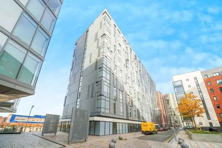 Liverpool Baltic Triangle Studio Flat to Rent
