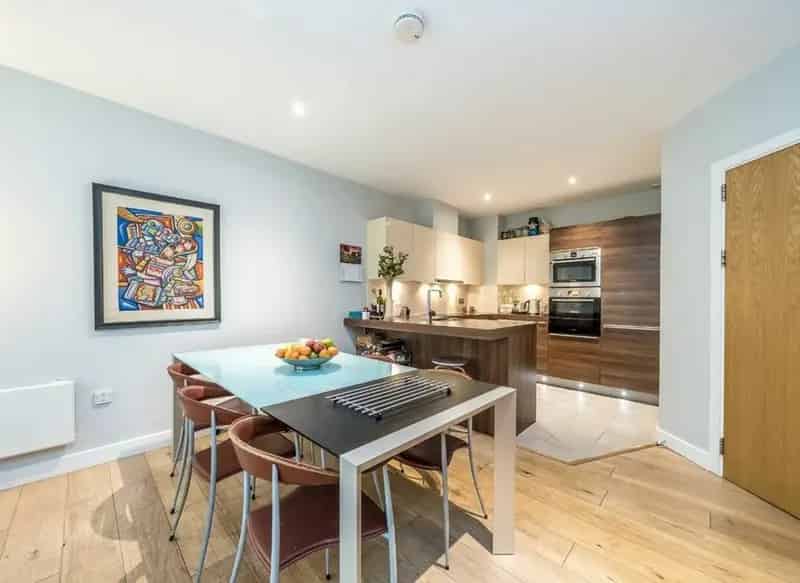 3 Double Bedroom Apartment in Gated Development