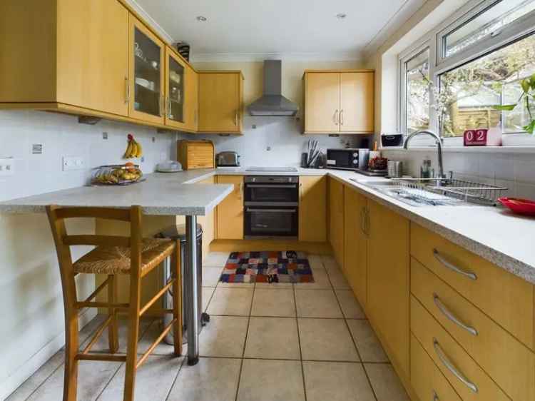 3 Bedroom Detached House for Sale Portishead Stunning Views