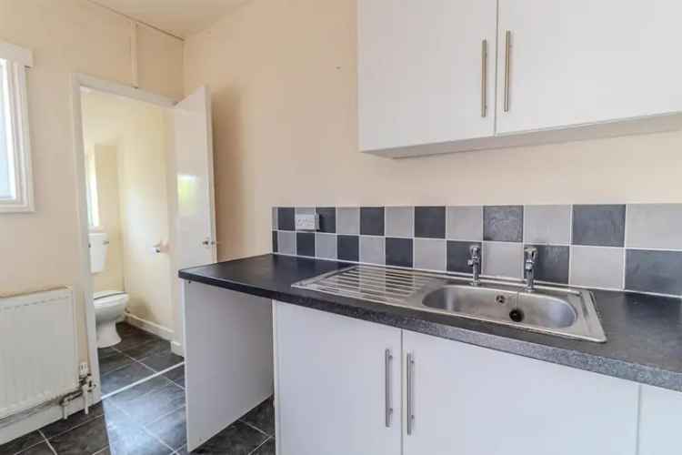 2 bedroom end of terrace house for sale