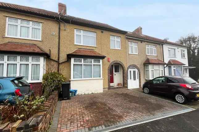 HMO Licensed Terrace House near Southmead Hospital