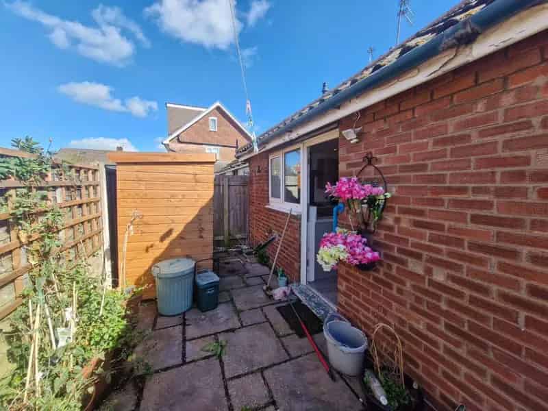 1 Bed Semi-Detached Bungalow for Sale