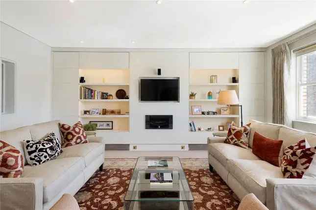 Flat for sale in Pont Street, Knightsbridge, London SW1X