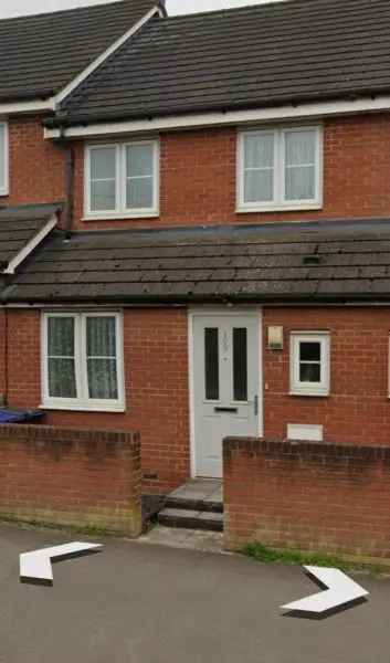 3 Bed House with Garage and Garden Pets Allowed Plymouth Area