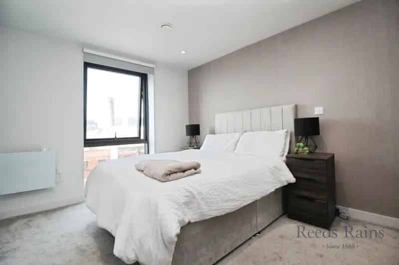 2 Bedroom Flat for Sale Liverpool Baltic Triangle