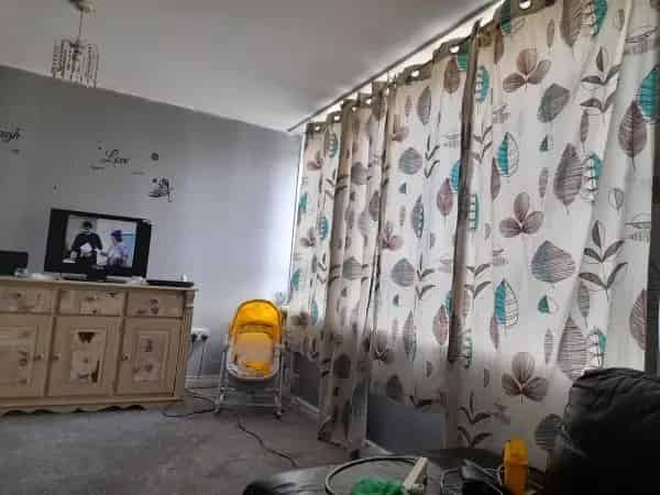 Second Floor Flat with Lift and Parking