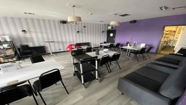 Licensed Bar Restaurant with Redevelopment Potential