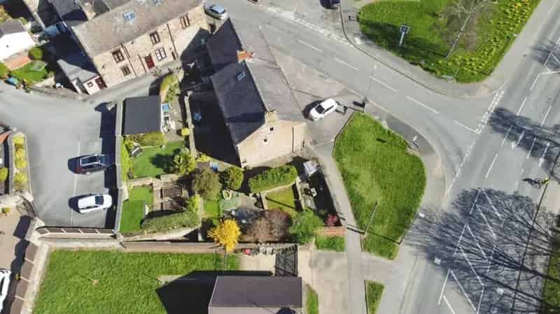 5 Bedroom Semi Detached House for Sale Old Whittington Derbyshire