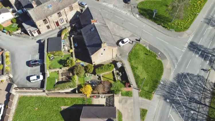 5 Bedroom Semi Detached House for Sale Old Whittington Derbyshire