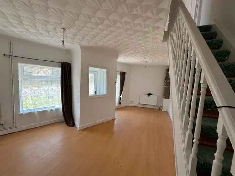 2 Bedroom End Terrace House For Sale