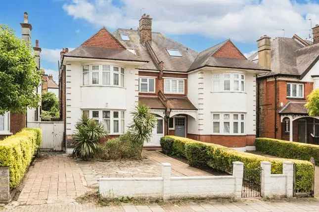 Semi-detached house for sale in Woodbourne Avenue, London SW16