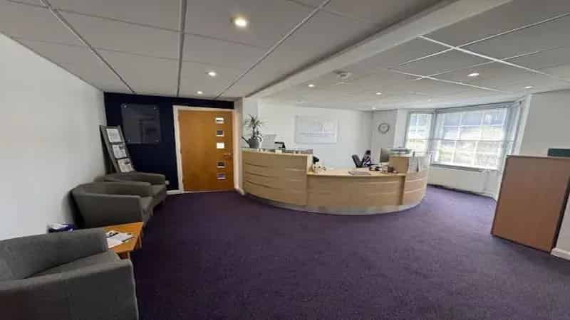 Ground Floor Office Space