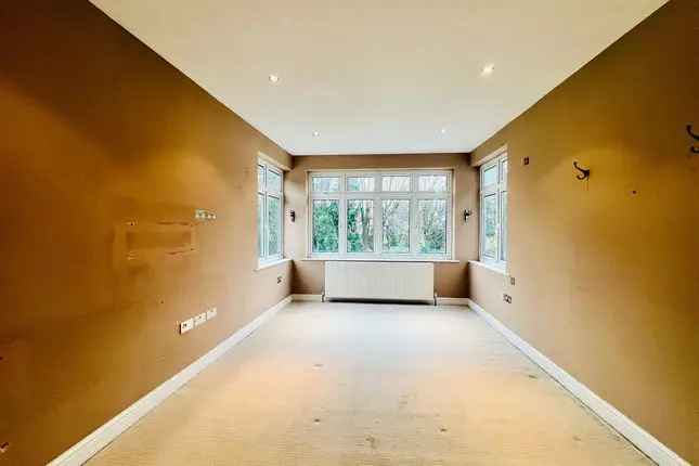 Detached house for sale in Watford Way, London NW7