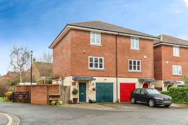 Three Bedroom Semi-Detached House for Sale in Brentry Bristol