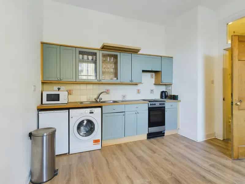 2-Bedroom Flat in Edinburgh New Town Near St James Centre
