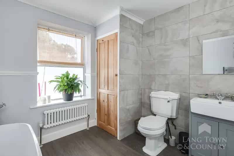2 Bed Victorian Terrace For Sale - Potential 4 Bedroom Conversion