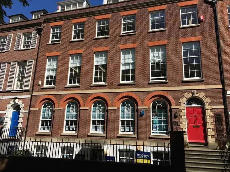 Exeter City Centre Office Space For Rent 1676 sq ft