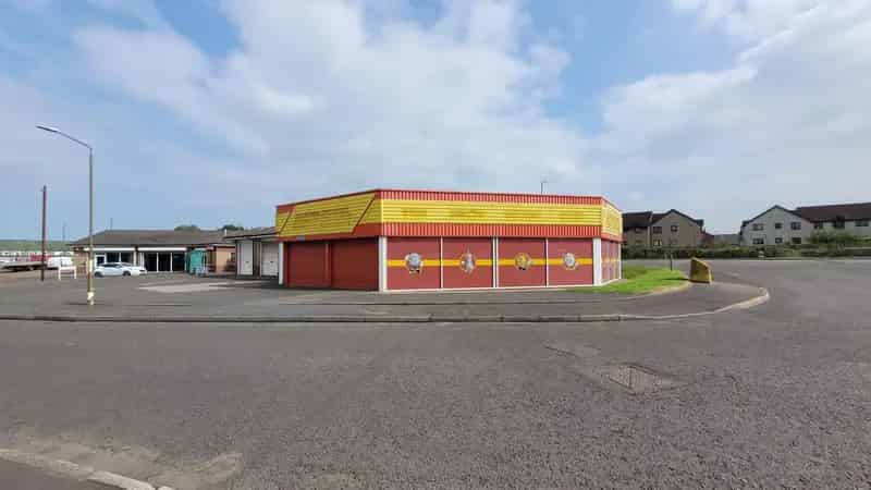 Light Industrial Unit for Lease in Bainsford Falkirk