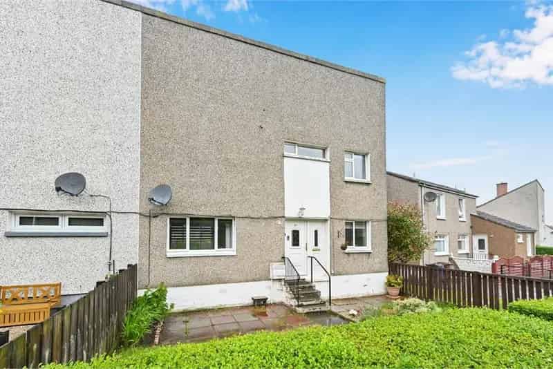 2 Bed Terraced House in Dalkeith