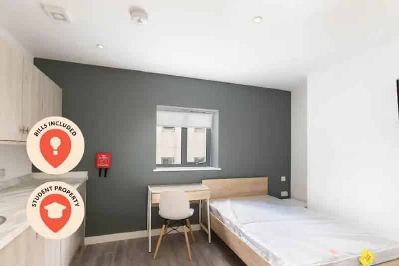 Studio to Rent Balloon Letting Co Bristol