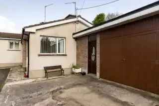 Three Bedroom Detached Bungalow with Integral Garage Superb Views