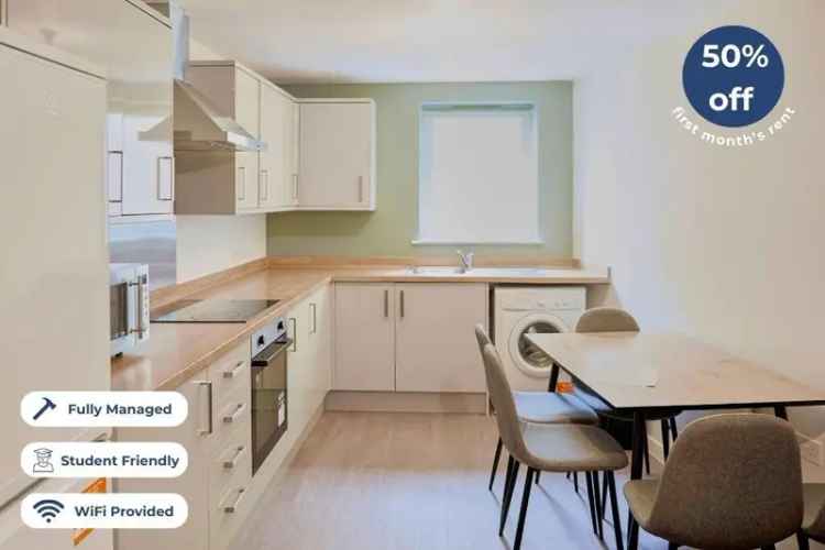 5 Bedroom Flat Near Bristol University and UWE