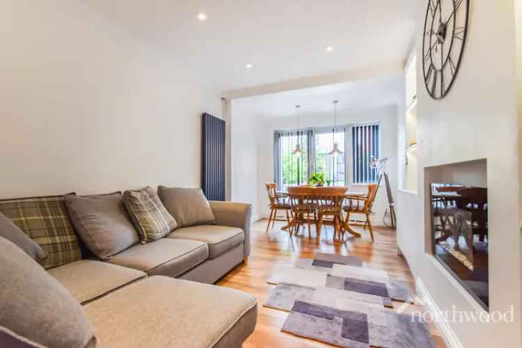 Spacious 3-Bed Semi-Detached House for Sale