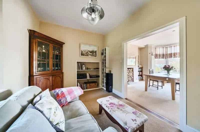 6 Bed House for Sale in Bickington