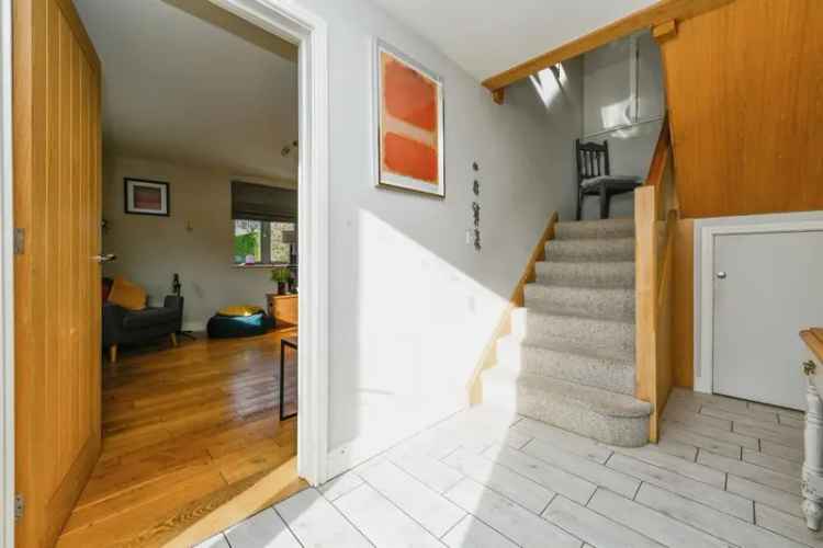 Charming Barn Conversion in Shouldham with 3 Bedrooms and Detached Outbuilding