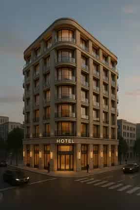 Land for Sale: Hotel Redevelopment Opportunity in Marylebone