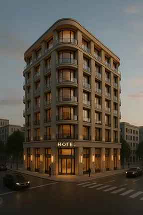 Land for Sale: Hotel Redevelopment Opportunity in Marylebone