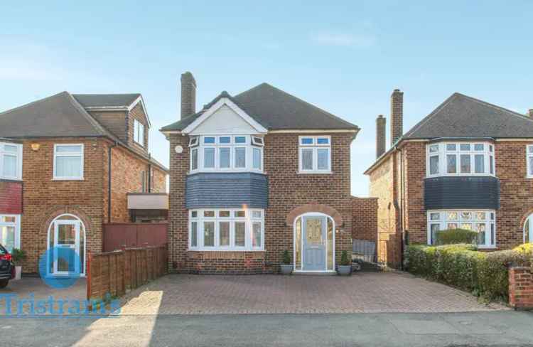 3 Bedroom Detached House to Rent Deepdale Road Wollaton