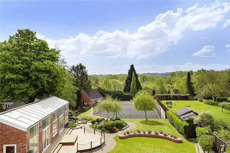 5 Bedroom Detached House Marlborough Road Swindon