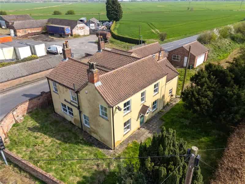 Detached House for sale with 5 bedrooms, Neap House Farm House Neap House