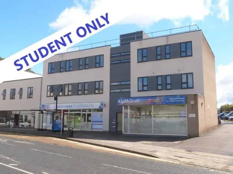 1 Bedroom Flat Share En Suite - All Bills Inclusive - 2025 Academic Year