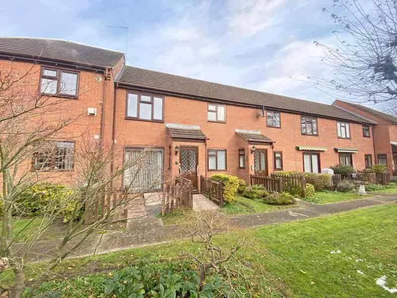 1 Bedroom Retirement Property for Sale